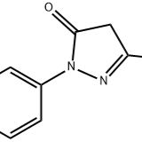 1-苯基-3-甲基-5-吡唑酮89-25-8