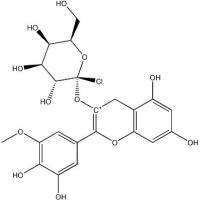 矮牵牛素-3-O-半乳糖苷28500-02-9