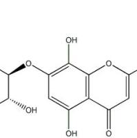 海波拉亭-7-O-β-D-吡喃葡萄糖苷32455-43-9