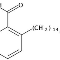 银杏酸C15:016611-84-0
