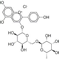 天竺葵-3-O-芸香糖苷氯化物33978-17-5