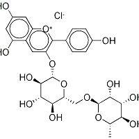 天竺葵-3-O-芸香糖苷氯化物33978-17-5