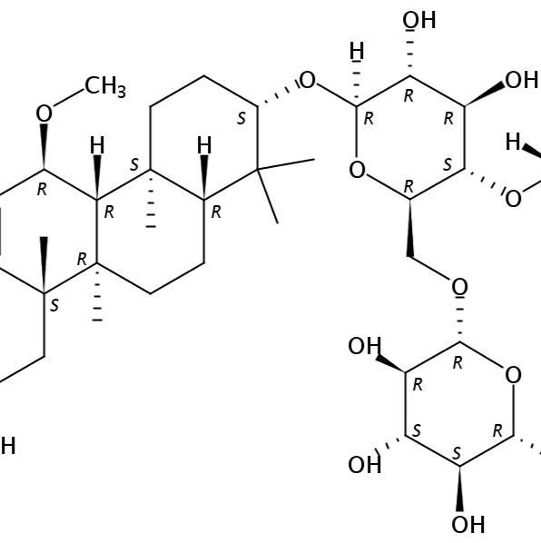 11(α)甲氧基柴胡皂苷F104109-37-7