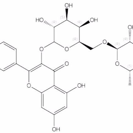 异鼠李素-3-O-刺槐二糖苷53584-69-3