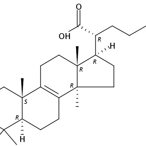 栓菌酸24160-36-9