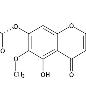 Oroxylin A-7-O-glucoside36948-77-3