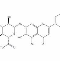黄芩苷甲酯82475-03-4
