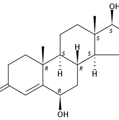 6β-hydroxytestosterone62-99-7