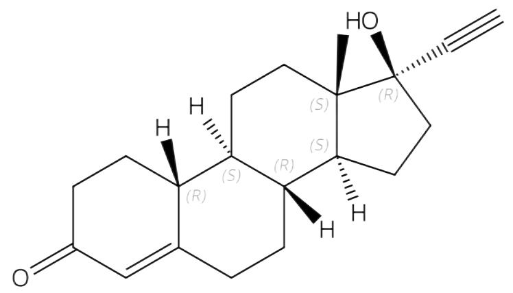 炔诺酮68-22-4