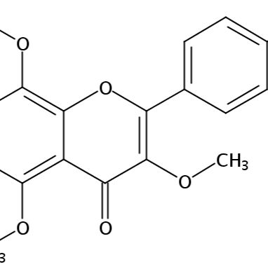 3，5，6，7，8，4‘-六甲氧基黄酮34170-18-8