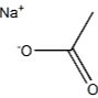 无水醋酸钠127-09-3