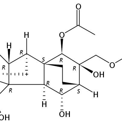Aconicarchamine B1275535-67-5