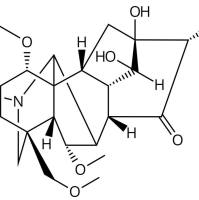 16-表焦新乌头原碱132054-38-7