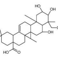 积雪草苷B苷元564-13-6
