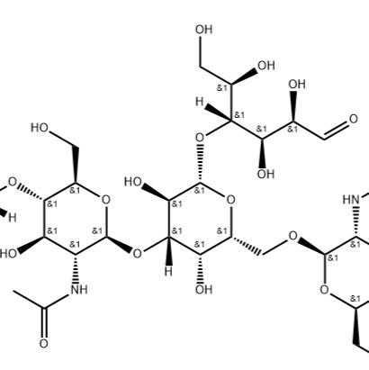 单岩藻基乳糖-N-六糖 I341511-38-4