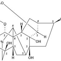 高乌宁碱23943-93-3