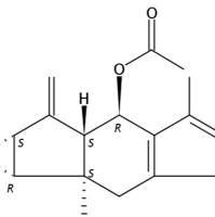 乌药醇乙酸酯26146-28-1