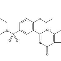 豪莫西地那非642928-07-2