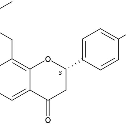异补骨脂二氢黄酮31524-62-6