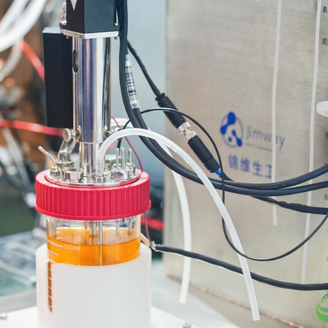 0.1L - 40L玻璃发酵罐 & Jimway生物反应器