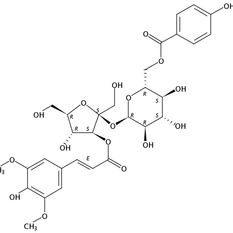 细叶远志苷B139726-36-6