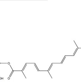 西红花苷III55750-85-1