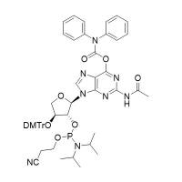 TNA-O6-DPC-G phosphoramidite