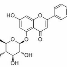 芹菜素-5-O-葡萄糖苷28757-27-9