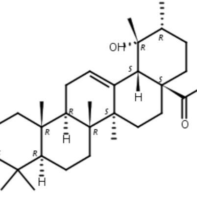 坡模醇酸13849-91-7