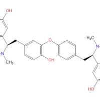 蝙蝠葛新林碱21446-35-5