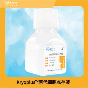 Kryoplus™原代细胞冻存液