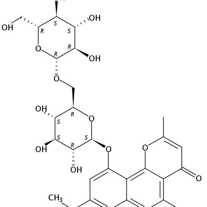 异红镰霉素龙胆二糖苷200127-93-1