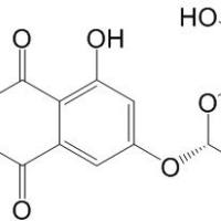 大黄素-6-O-β-D-葡萄糖苷34298-85-6