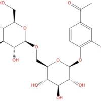 鸢尾酮苷38784-73-5