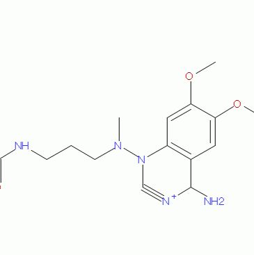 阿夫唑嗪盐酸盐81403-68-1