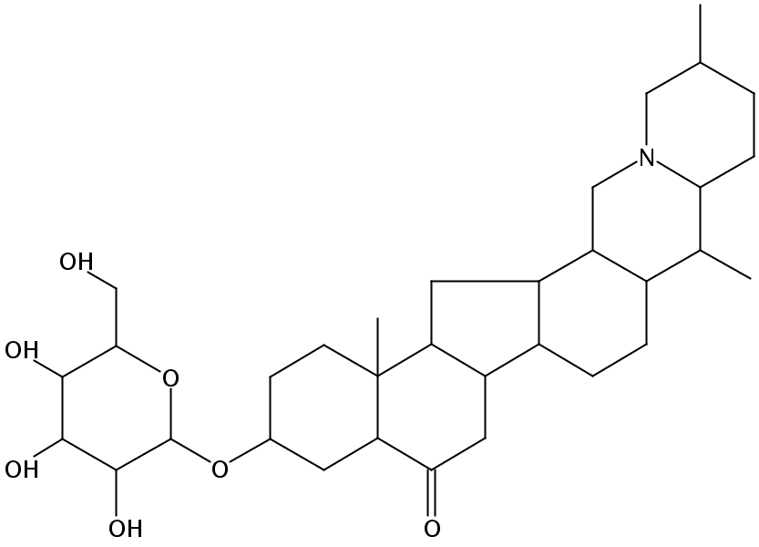 伊贝碱苷A98985-24-1