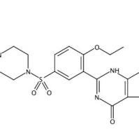 羟基豪莫西地那非139755-85-4