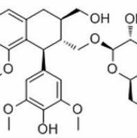 (+)-南烛木树脂酚-9'-O-葡萄糖苷87585-32-8