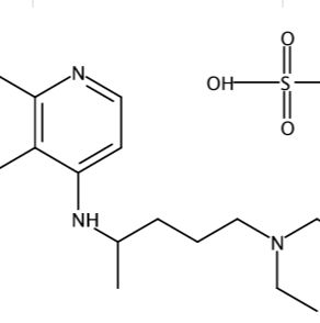 硫酸羟基氯喹747-36-4