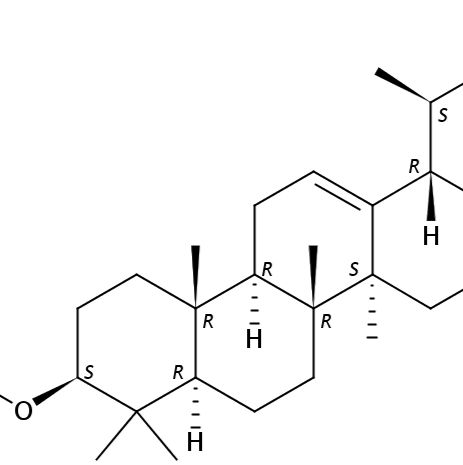 α-香树脂醇乙酸酯863-76-3