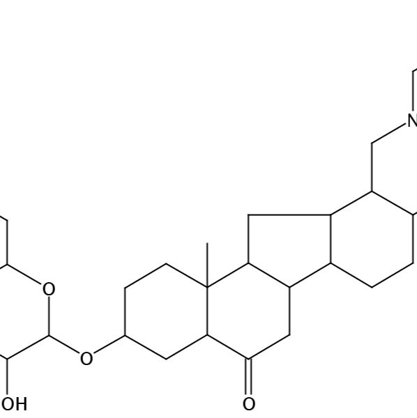 伊贝碱苷A98985-24-1