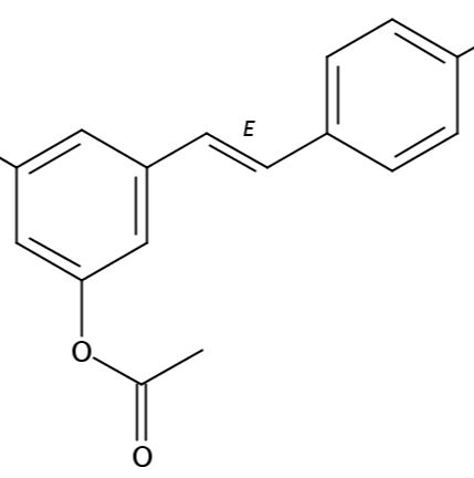 三乙酰白藜芦醇42206-94-0