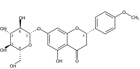 异樱花苷491-69-0