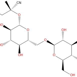 新亚麻氰苷72229-42-6