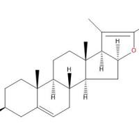 异原纤细薯蓣次皂苷117457-34-8