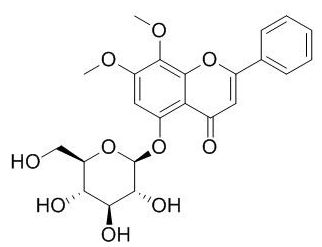穿心莲黄酮苷C113963-39-6