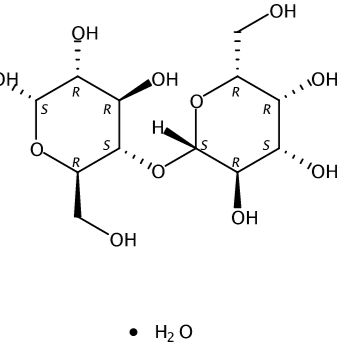 α-乳糖一水合物5989-81-1