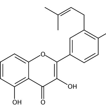 异甘草黄酮醇94805-83-1