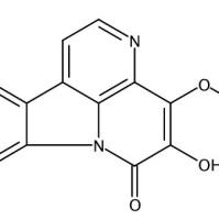 5-羟基-4-甲氧基铁屎米酮18110-86-6