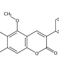 甘草吡喃香豆素117038-80-9